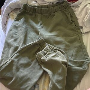 Brandy Mellville John Galt Sweatpants